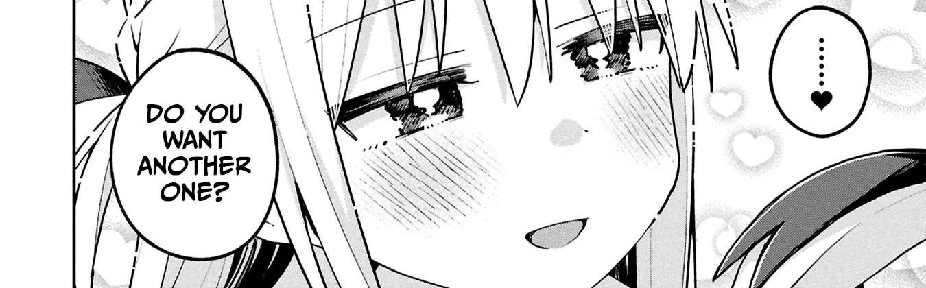 Misaki-kun wa Kouryaku-chara Janai Chapter 50 - page 8
