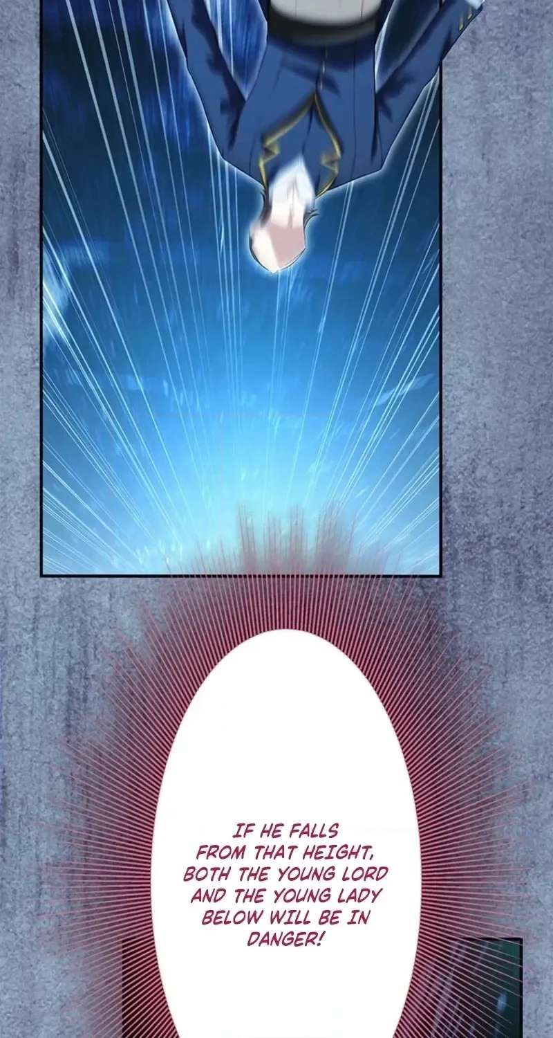 The Holy Sword Lady's Fangirl Life: I'll Protect My Beloved Knight Chapter 27 - page 30