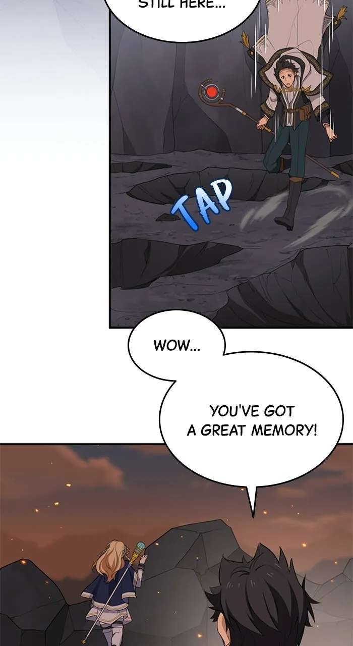 Back on the Road withMy Apprentice Chapter 2 - page 57