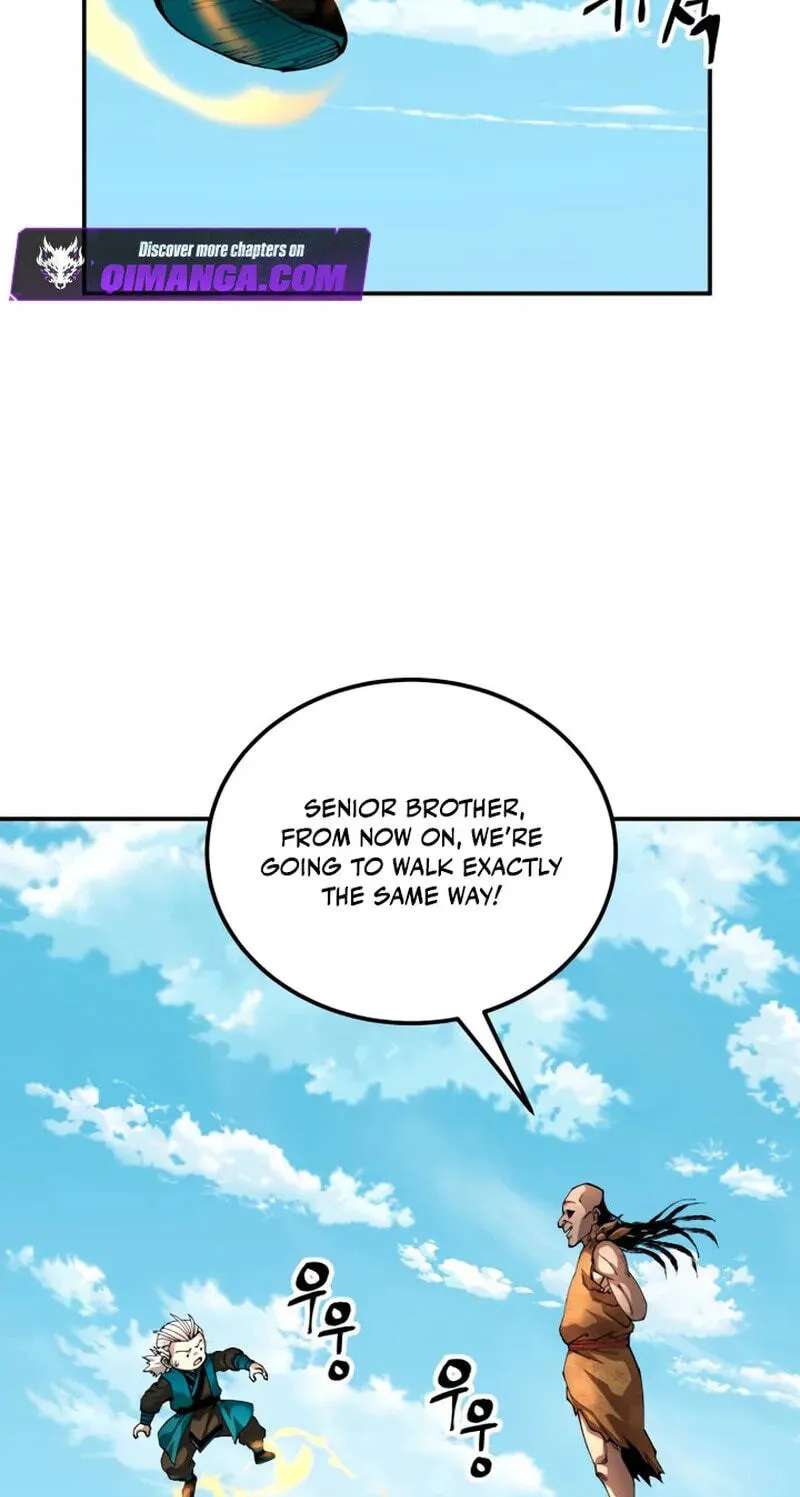 Warrior Grandpa and His Supreme Granddaughter Chapter 121 - page 104