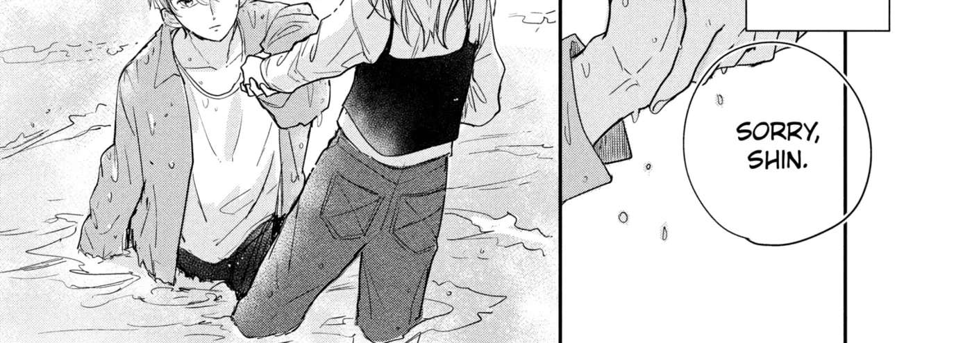 Anyway, I'm Falling in Love with You. Chapter 43.5 - page 34