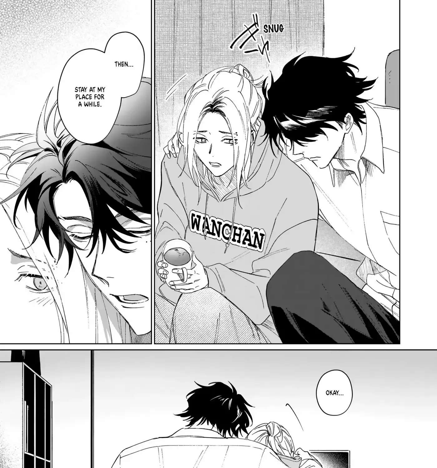 Happy Anti Moral Chapter 5 - page 15