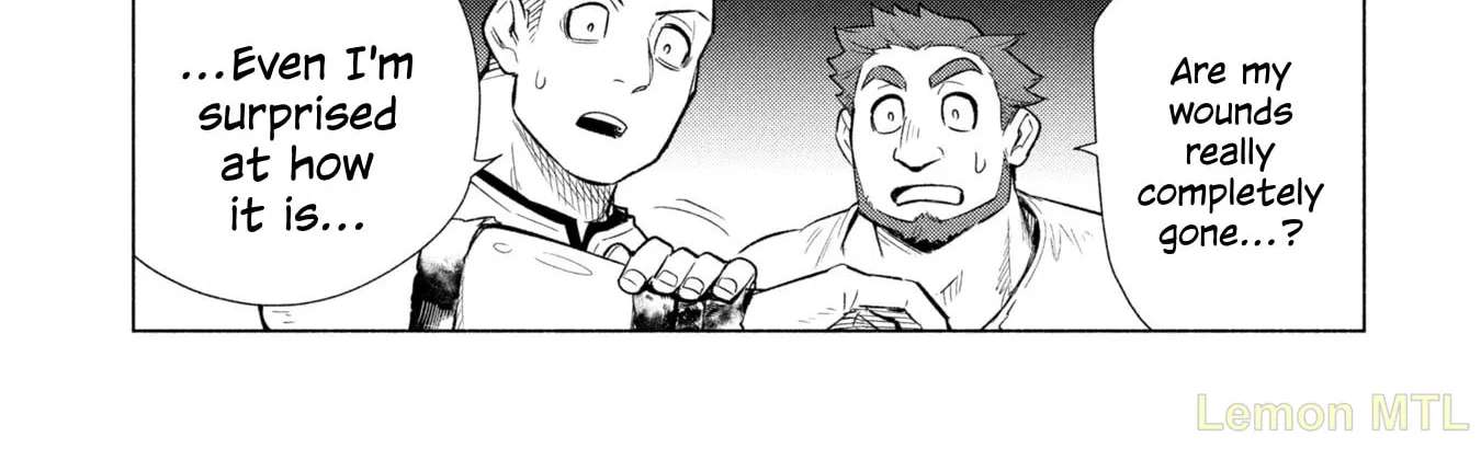 Kyuutei Madoushi Minarai o Yamete, Mahou Item Shokunin ni Narimasu Chapter 35 - page 36