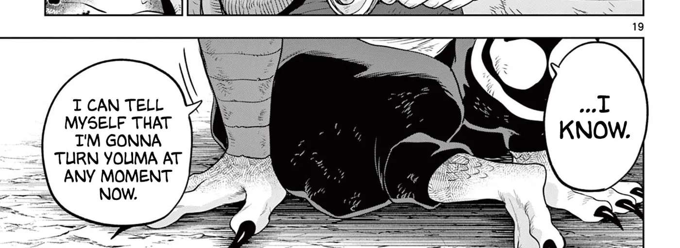 KaguRai: Kagura & Raito Chapter 60 - page 35