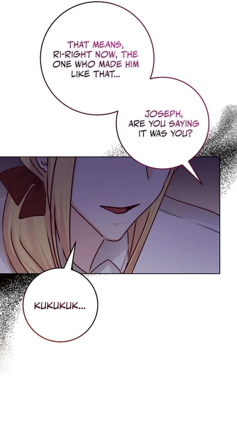 Husband Replacement Chapter 77 - page 21