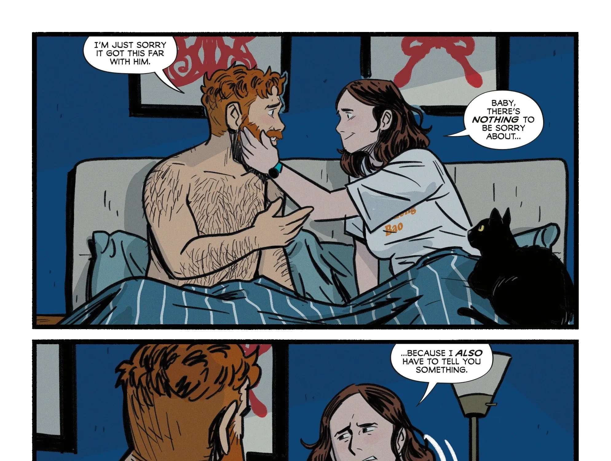 Monsters in Love: A Pride Anthology Chapter 1 - page 143