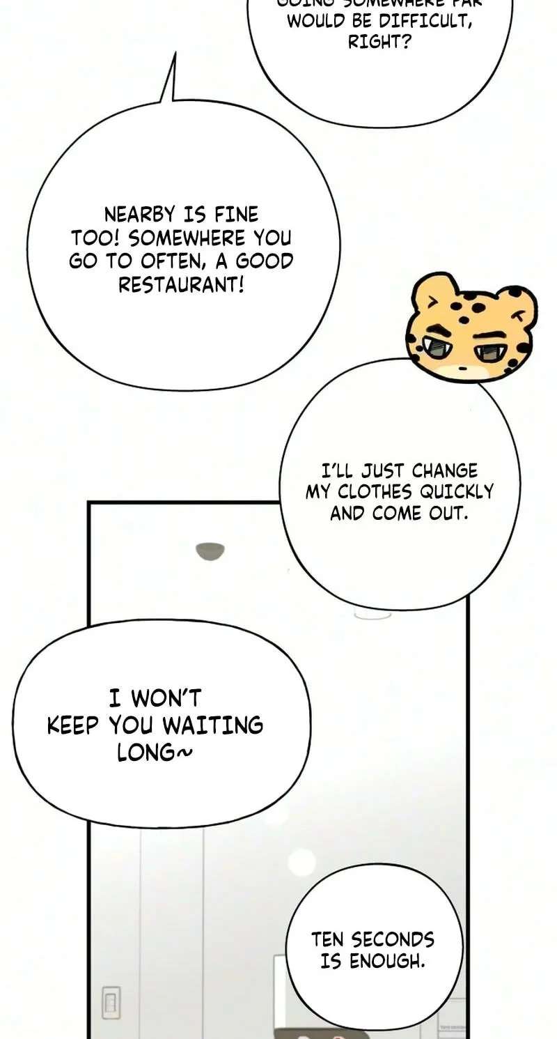 Want to Go Grocery Shopping Together? Chapter 40 - page 61