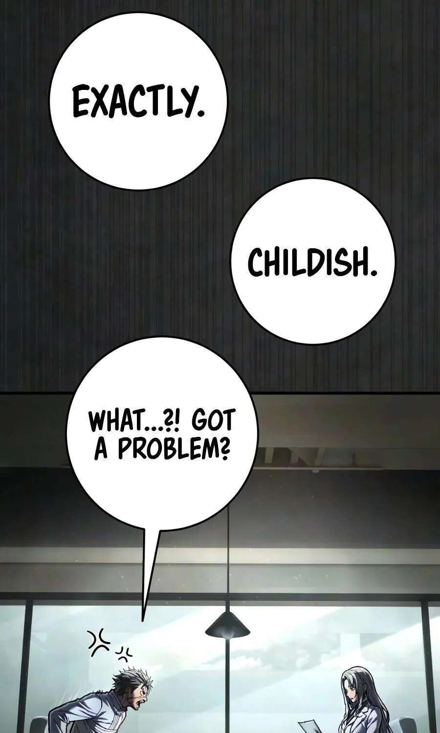The Executioner (Lee Jehwan) Chapter 74 - page 123