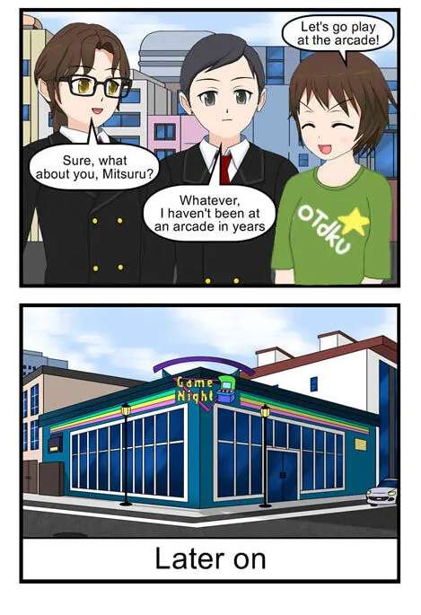 My Blossoming Summer Chapter 45 - page 26