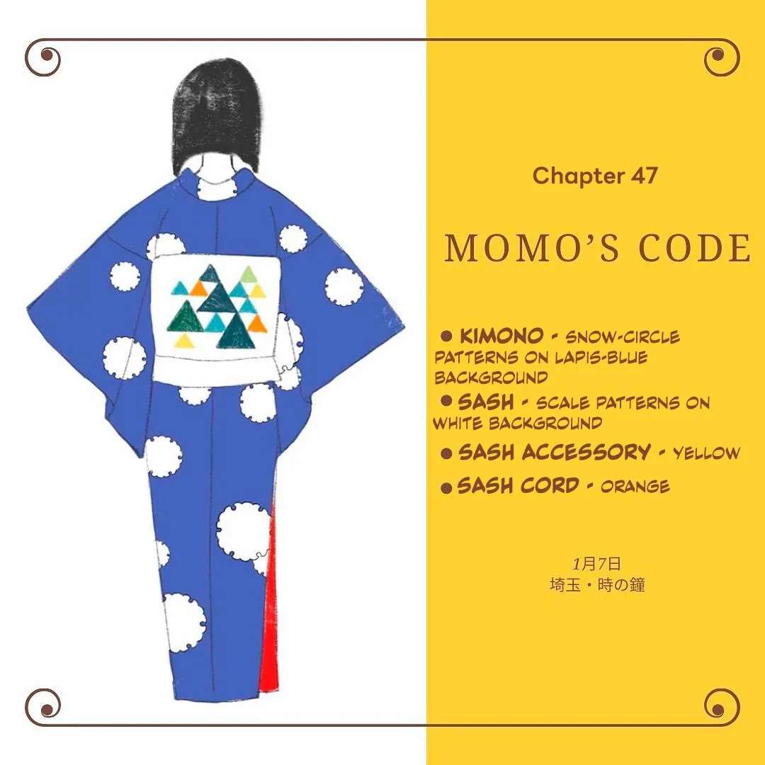 Koiseyo Kimono Otome Chapter 47 - page 80