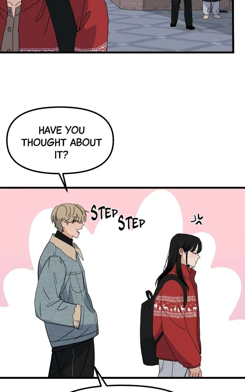 This Punk Wants Love Chapter 4 - page 77