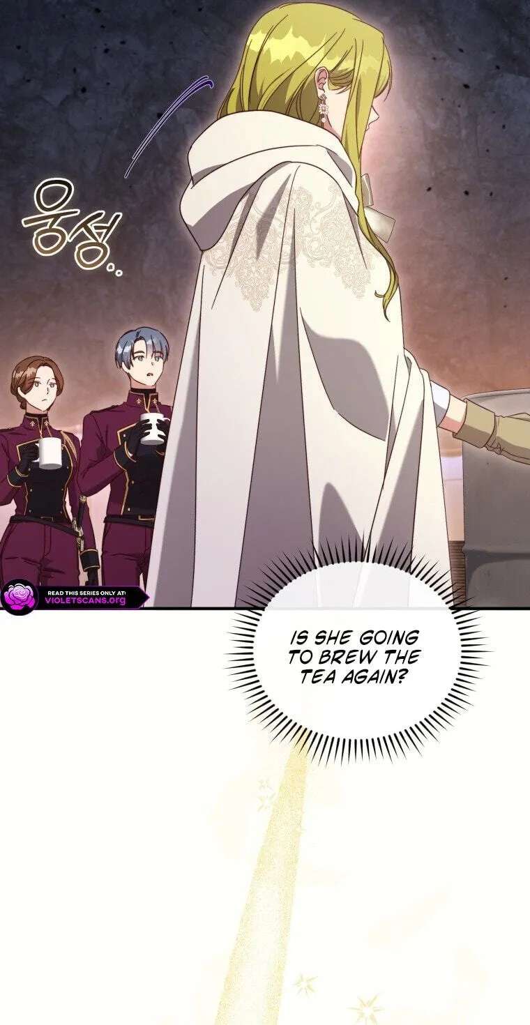 Revolutionary Princess Eve Chapter 122 - page 71