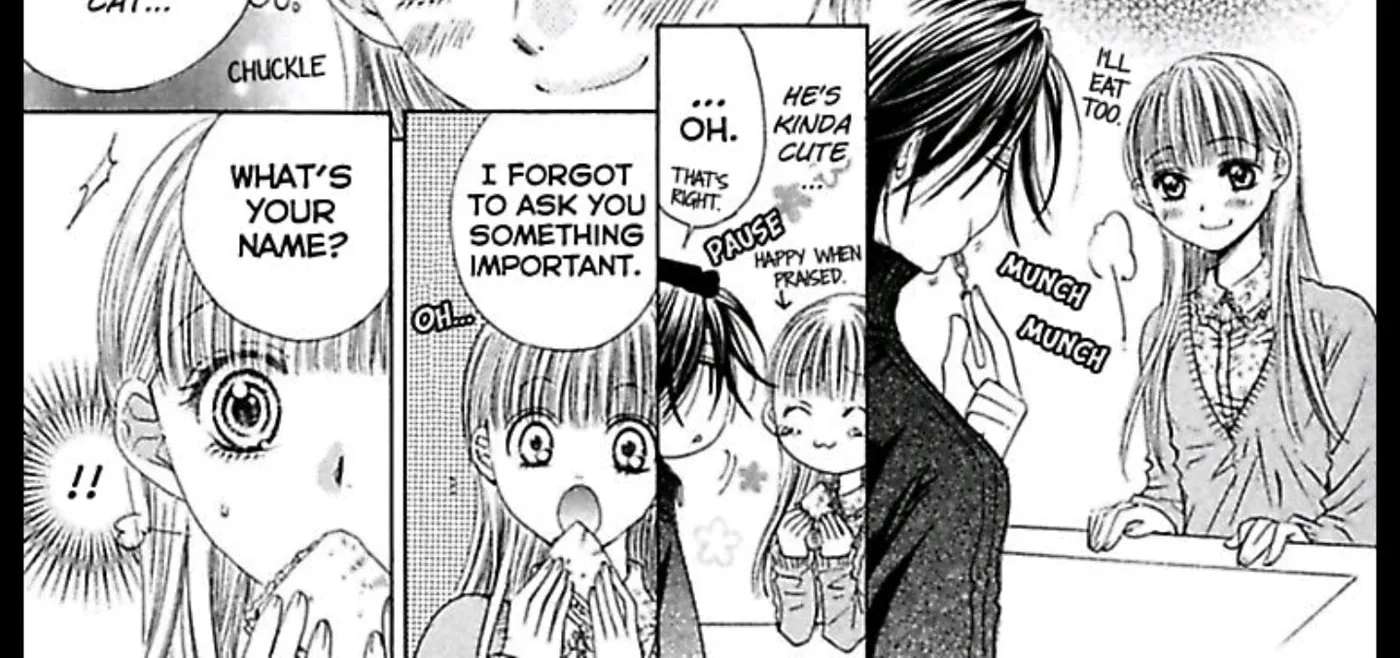 Ai no Dokusaisha Chapter 2 - page 30