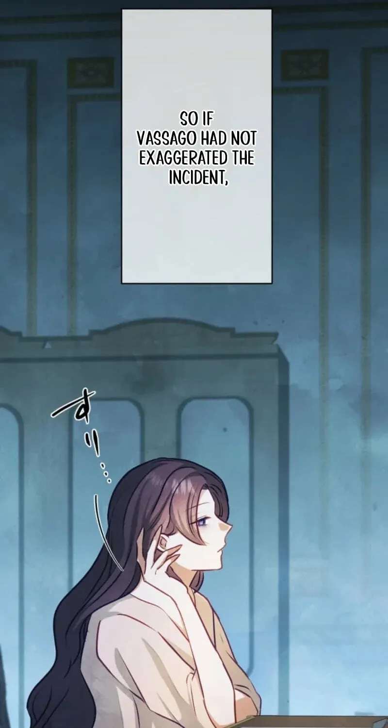When My Enemies Weep Chapter 47 - page 21