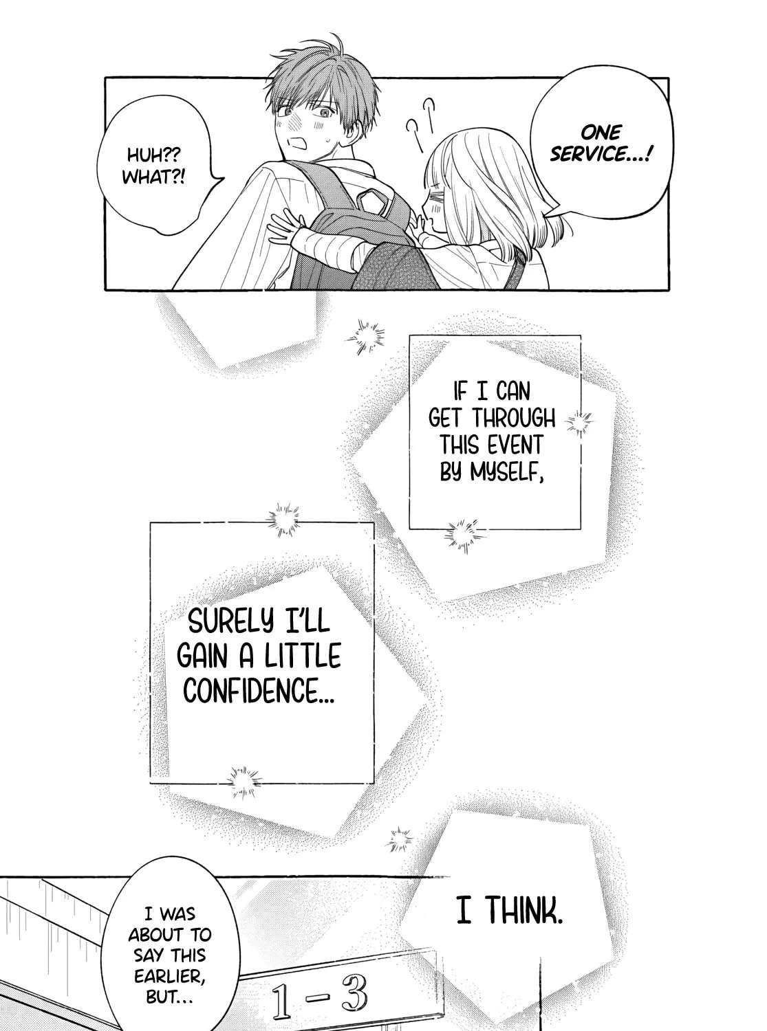 Ao to Haru Chapter 5 - page 19