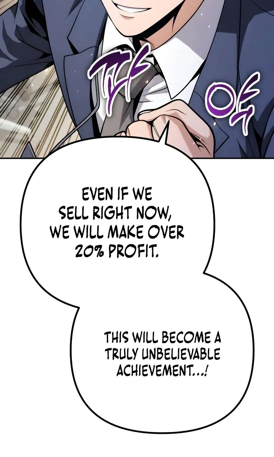 The Money Keeps Piling Up Even If I Spend It Chapter 12 - page 66