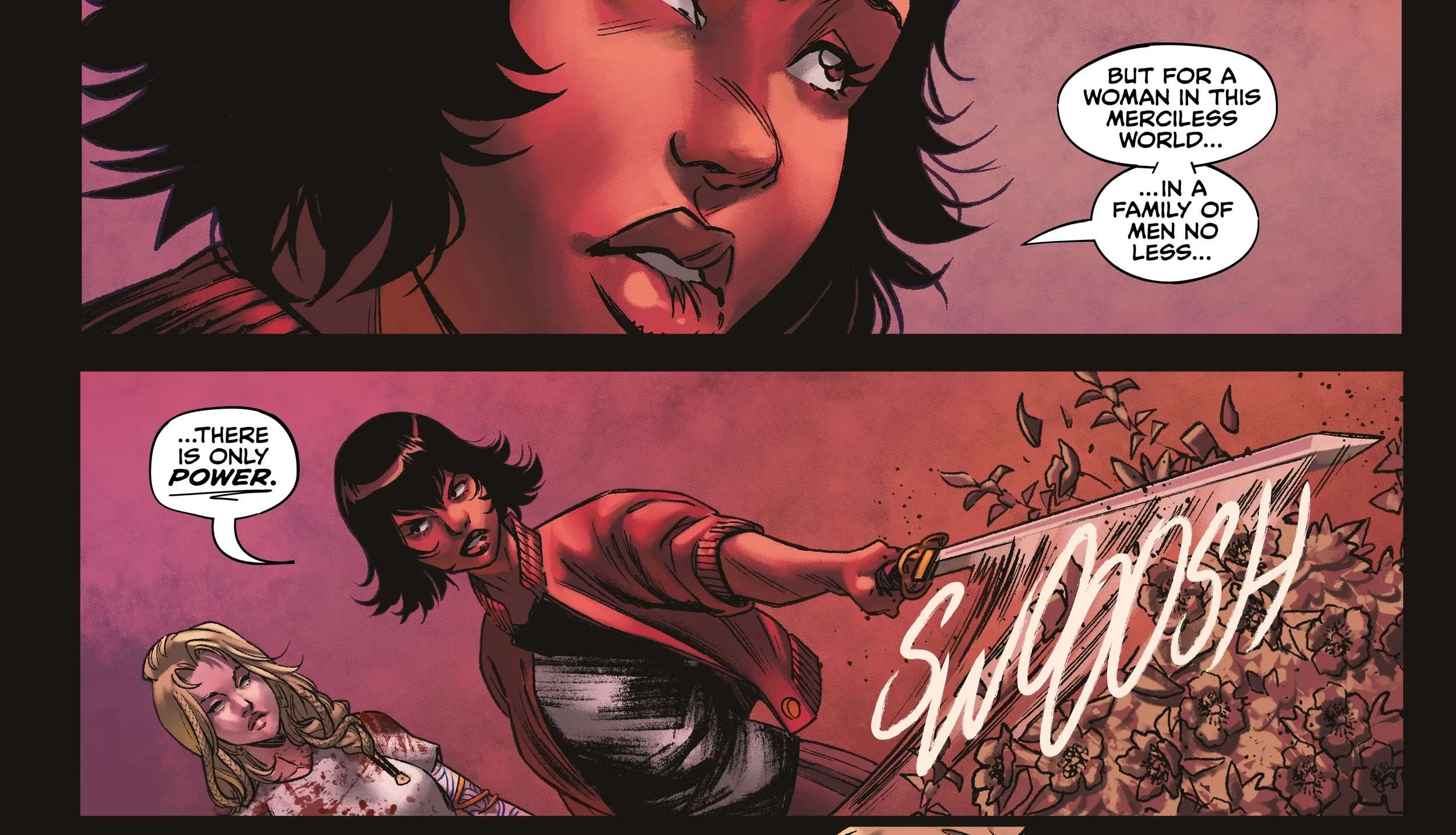 Kill All Immortals II Chapter 3 - page 33