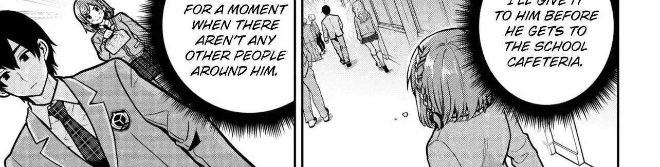 Class no Daikirai na Joshi to Kekkon Suru Koto ni Natta Chapter 53 - page 23