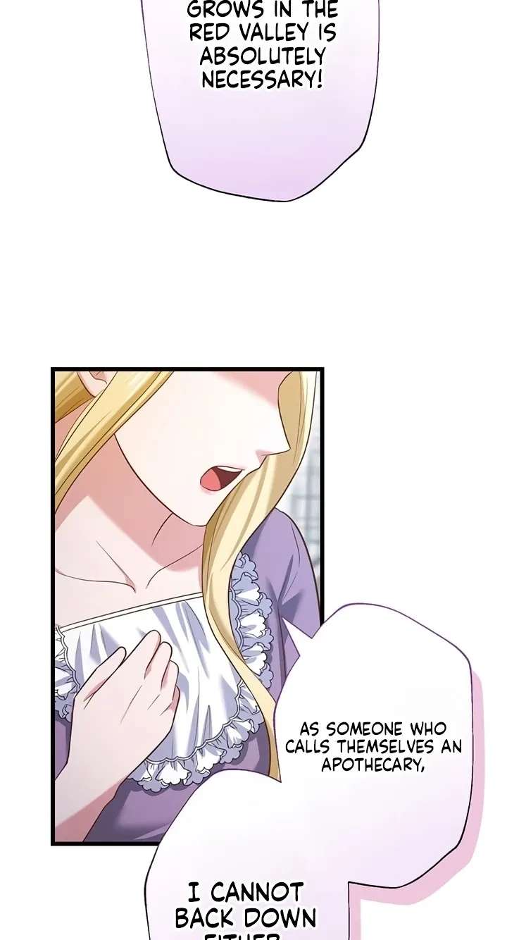 The Prince Who Is Too Sweet to Me, the Witch Everyone Feared Chapter 16 - page 76
