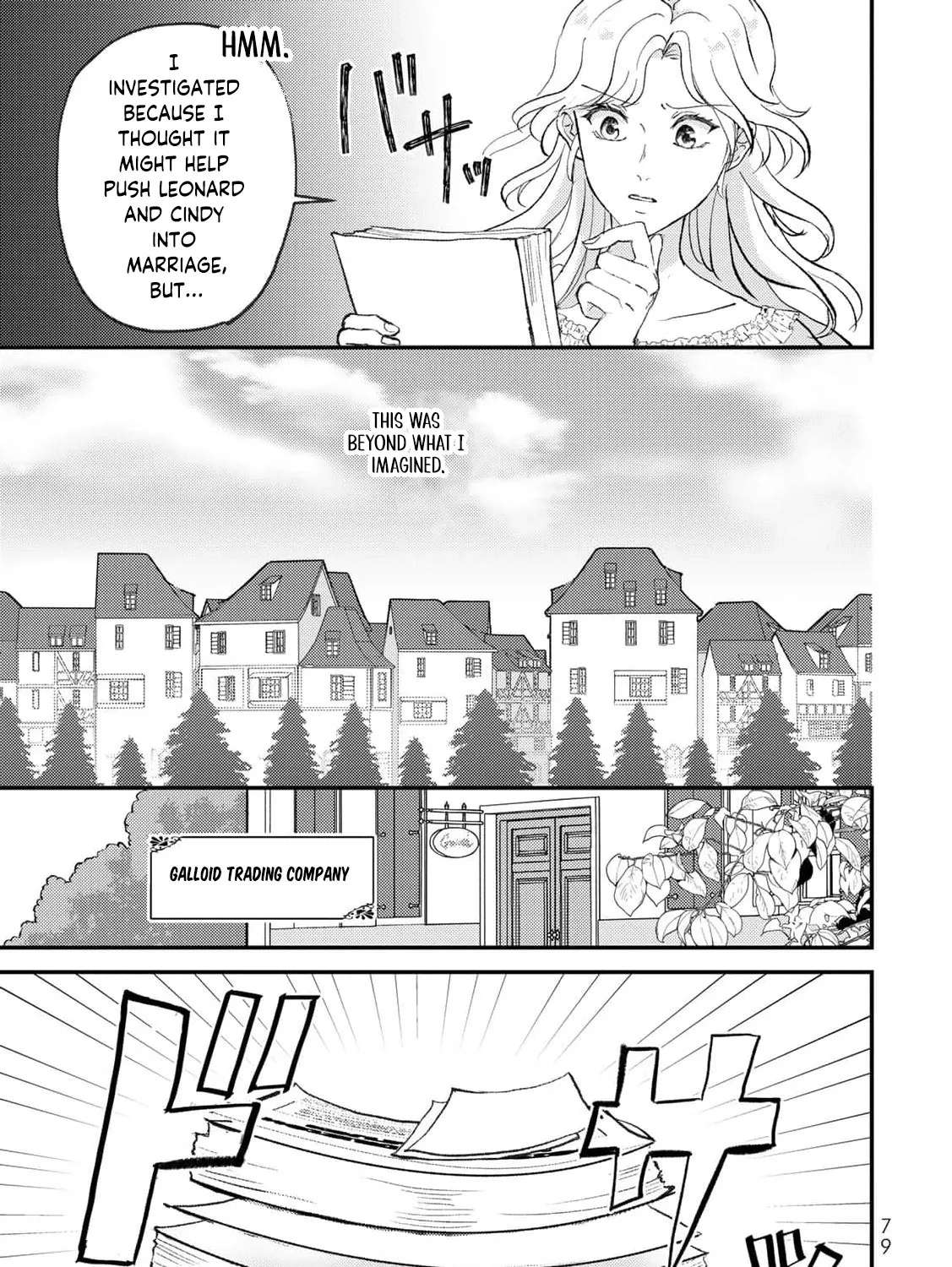 Since My Fiancé Prioritizes My Stepsister, I'll Make Sure They Can Get Married Chapter 2 - page 30
