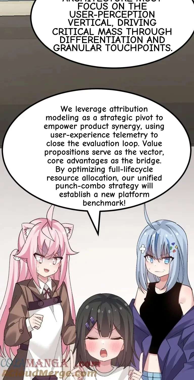 The Graduation Project Is, Making Butter! Chapter 56 - page 14