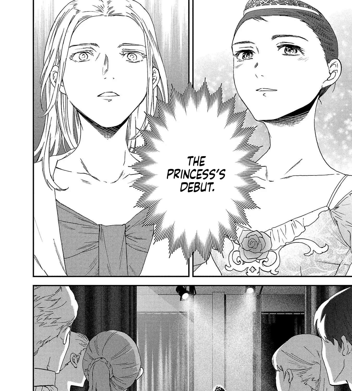 Kenrantaru Grande ScÃ¨ne Chapter 137 - page 35
