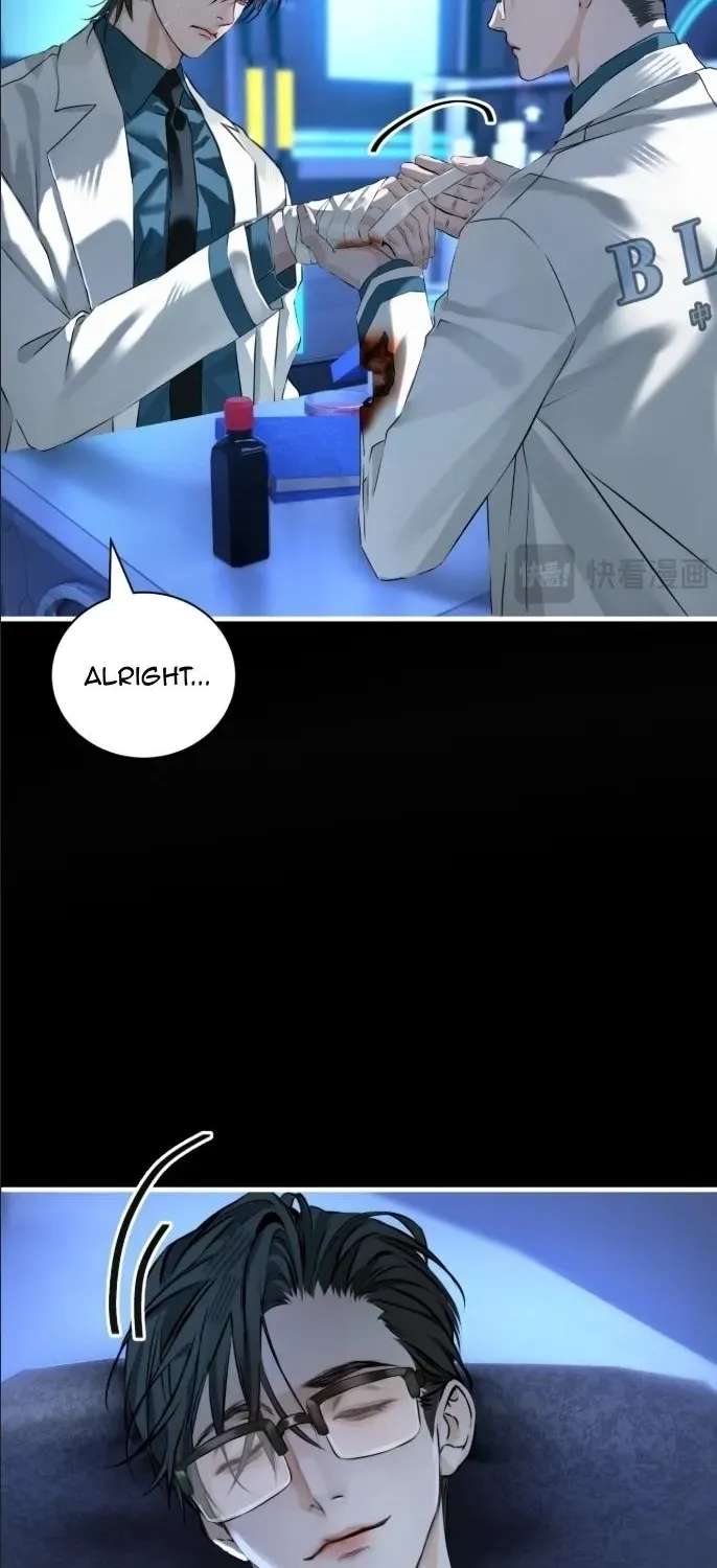 Black Tide Chapter 4 - page 20