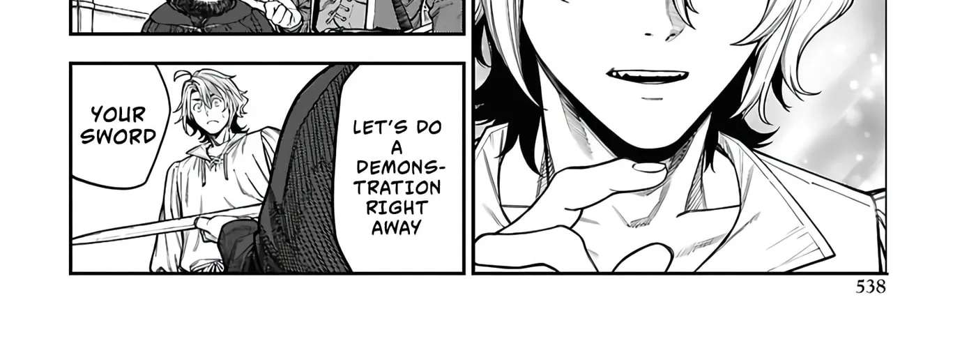 Doutei dakedo Akuyaku Kizoku ni Tensei Shita node Harem o Tsukuru…… hazu datta noni Nazeka Sekai o Sukuu Seijin ni Nattemashita (Namida) Chapter 2.1 - page 17