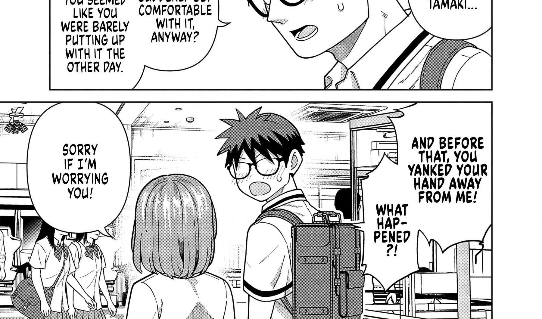 Still, I Want to Make You Happy Chapter 24 - page 6