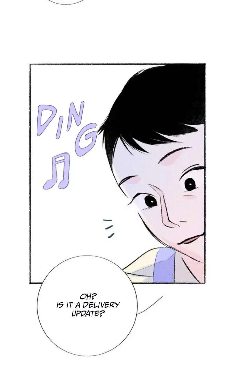 Why Don't I Have Anyone by My Side? Chapter 46 - page 3
