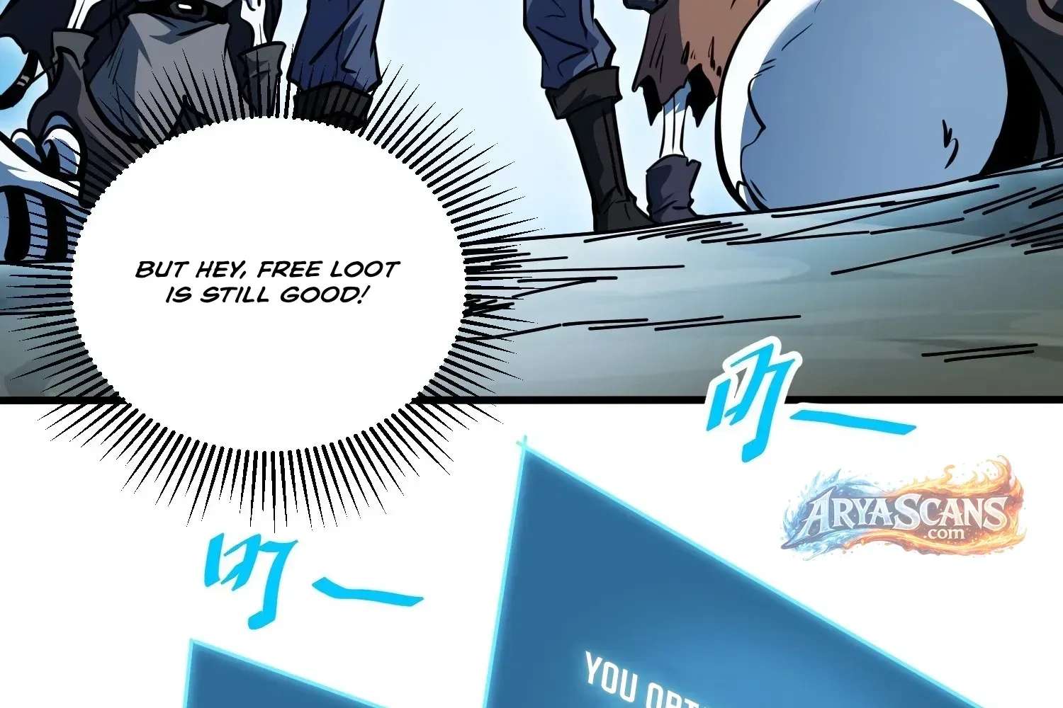 Extracting My Way to Become the Undead Archmage Chapter 11 - page 24