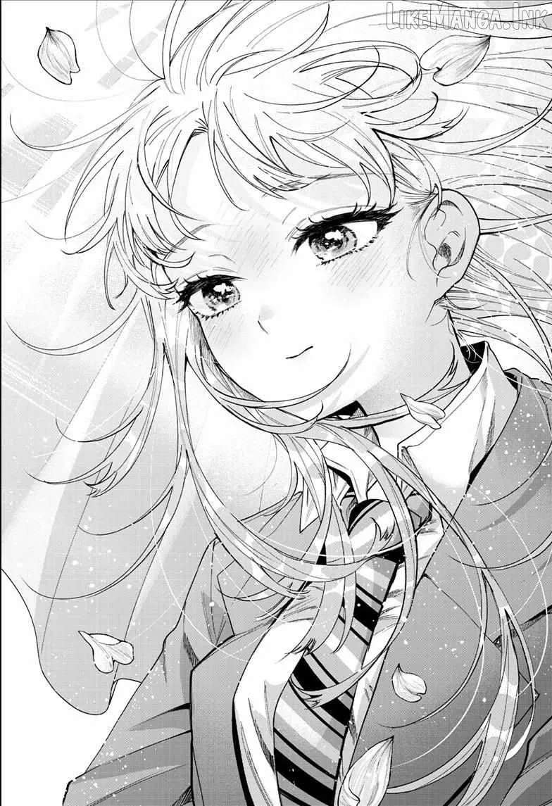 Momose Akira's First Love is a Failure Chapter 100 - page 18