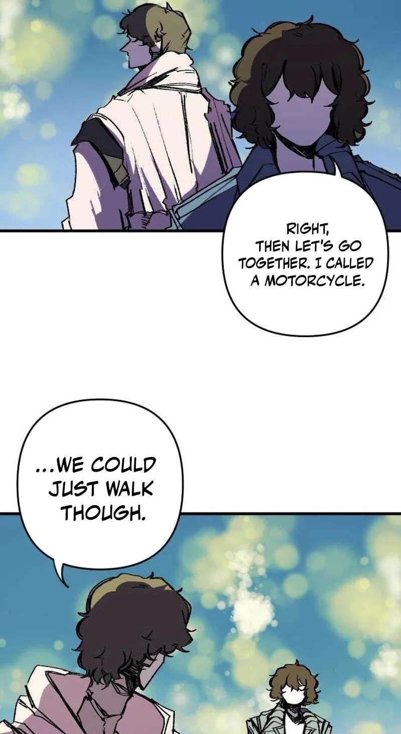 Tales of the Nonhuman Chapter 19 - page 61