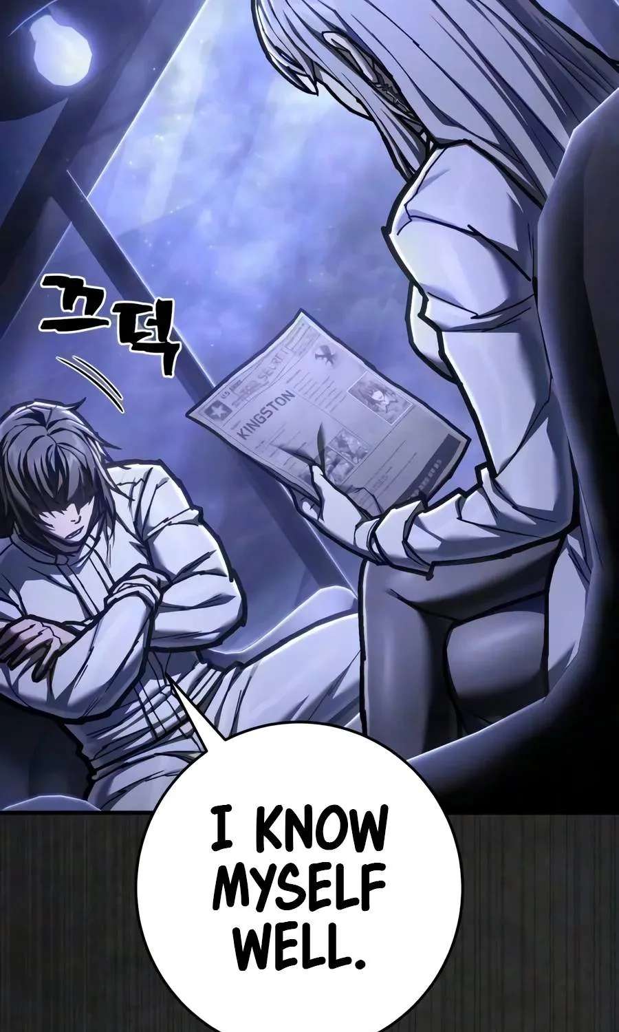 Executioner Chapter 73 - page 101