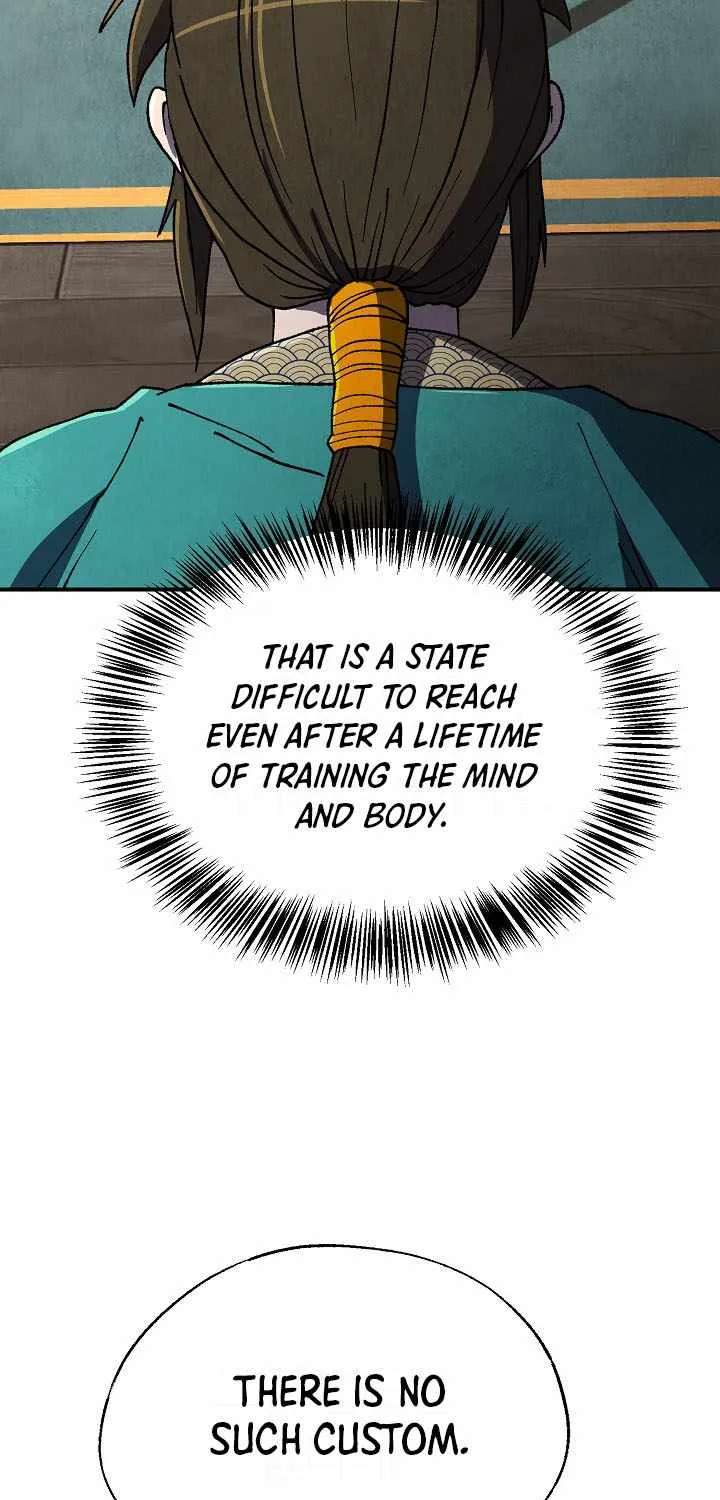 The Genius Grandson of Namgung Clan Chapter 110 - page 46