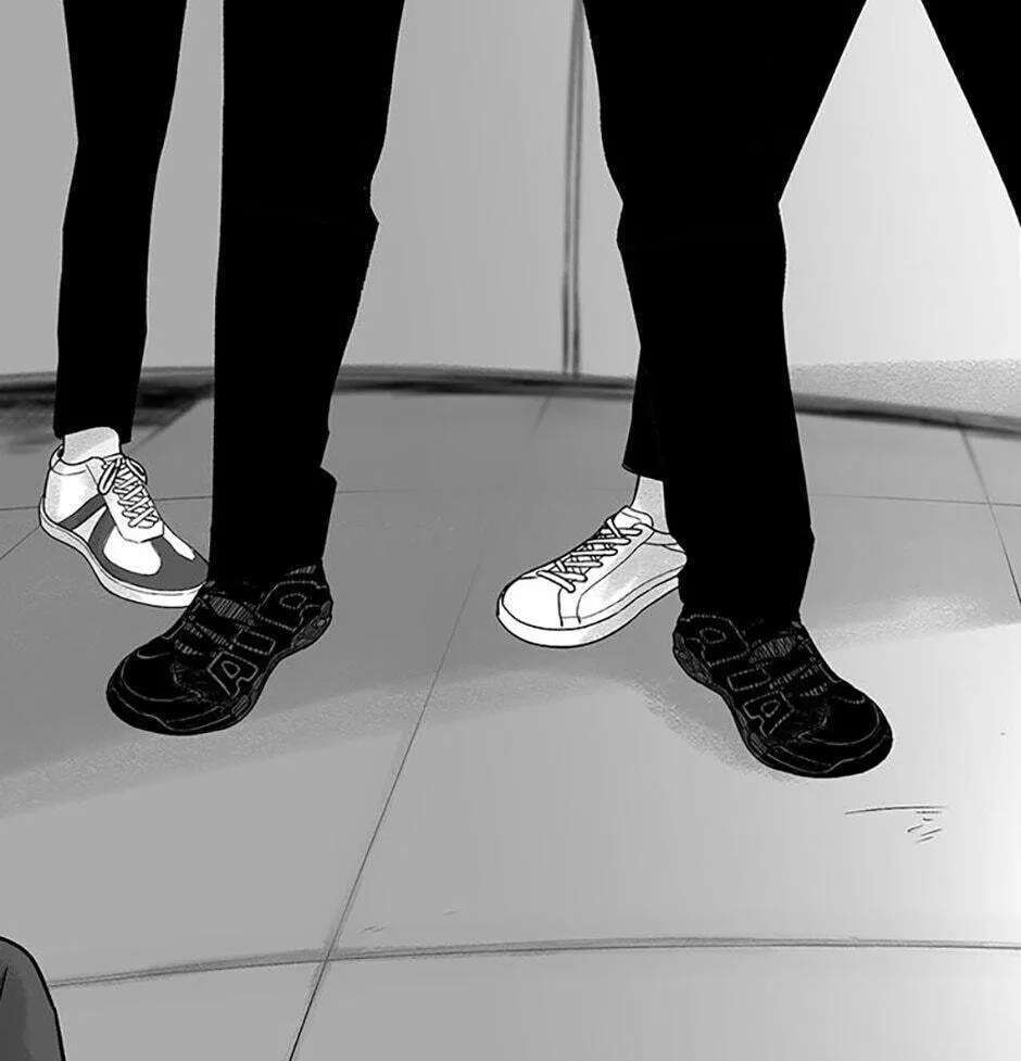 Switch (Ji-Dong & Kim Dong-Chan) Chapter 4 - page 191