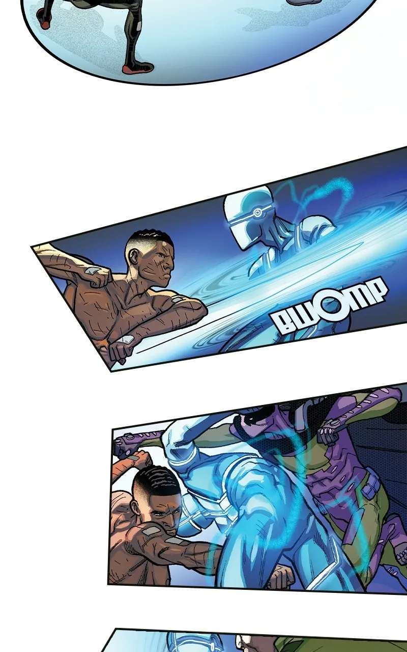 Miles Morales: Spider-Man Chapter 18 - page 30