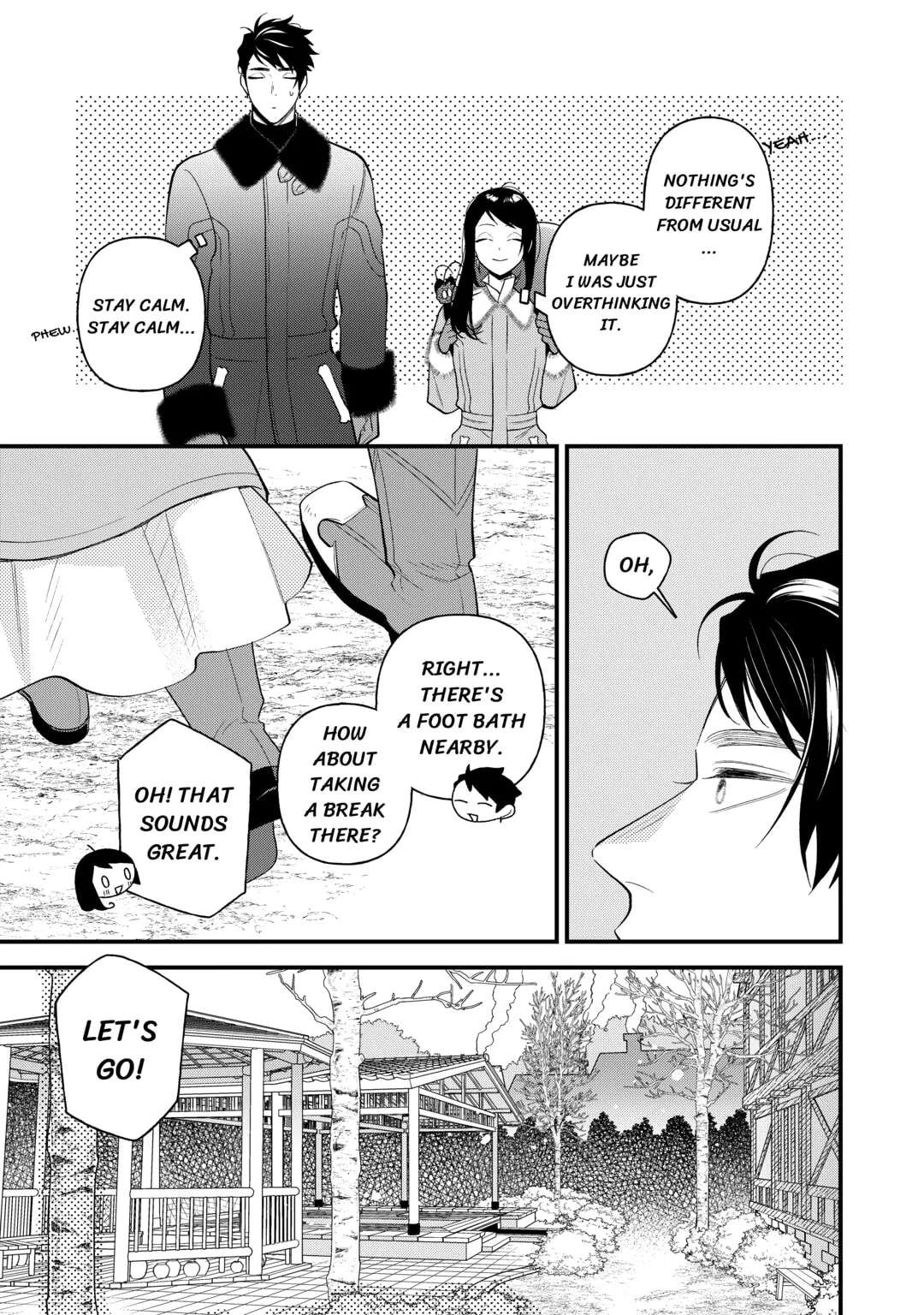 Ten'i Saki wa Kusushi ga Sukunai Sekai deshita Chapter 37 - page 13
