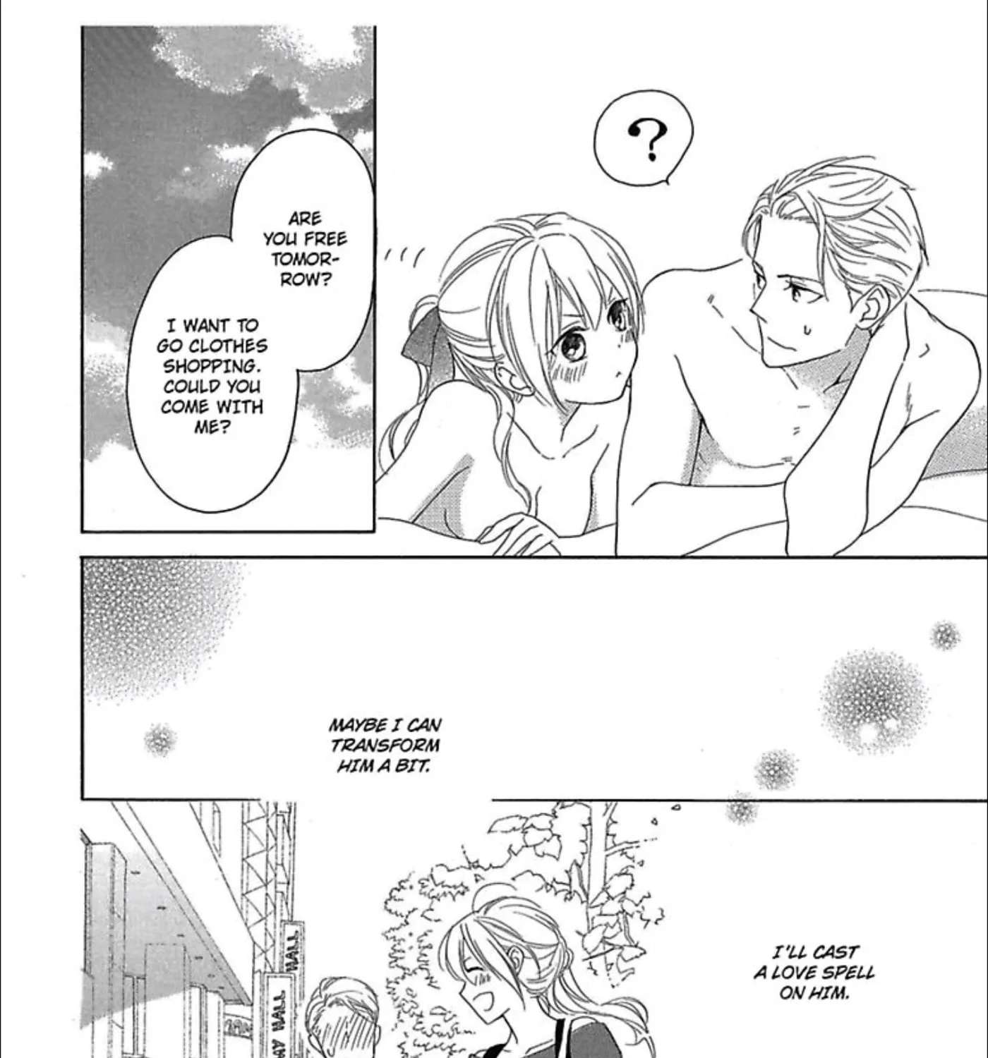 Mr. Cinderella Chapter 1 - page 107