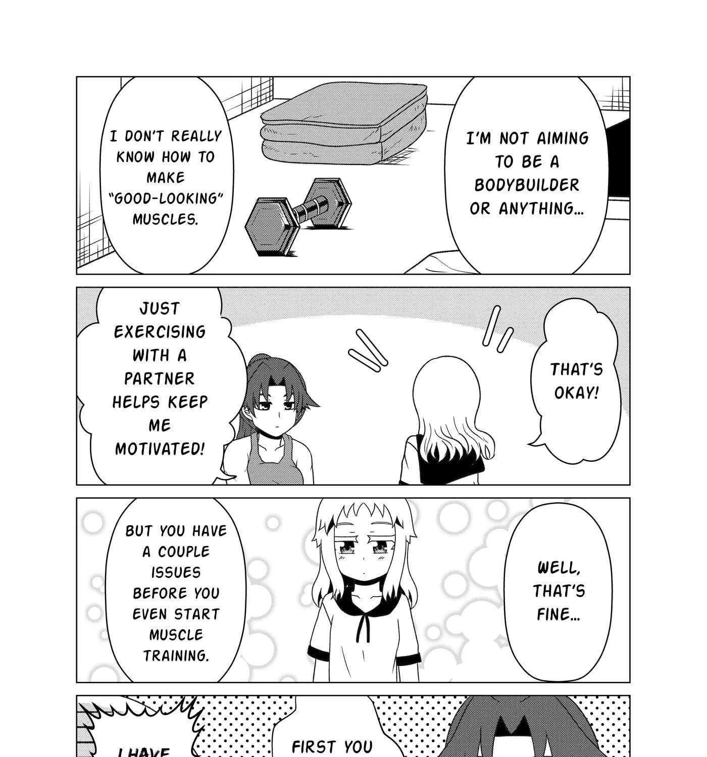 30-sai made Doutei de Itara Mahou Shoujo ni Narimashita Chapter 47 - page 7