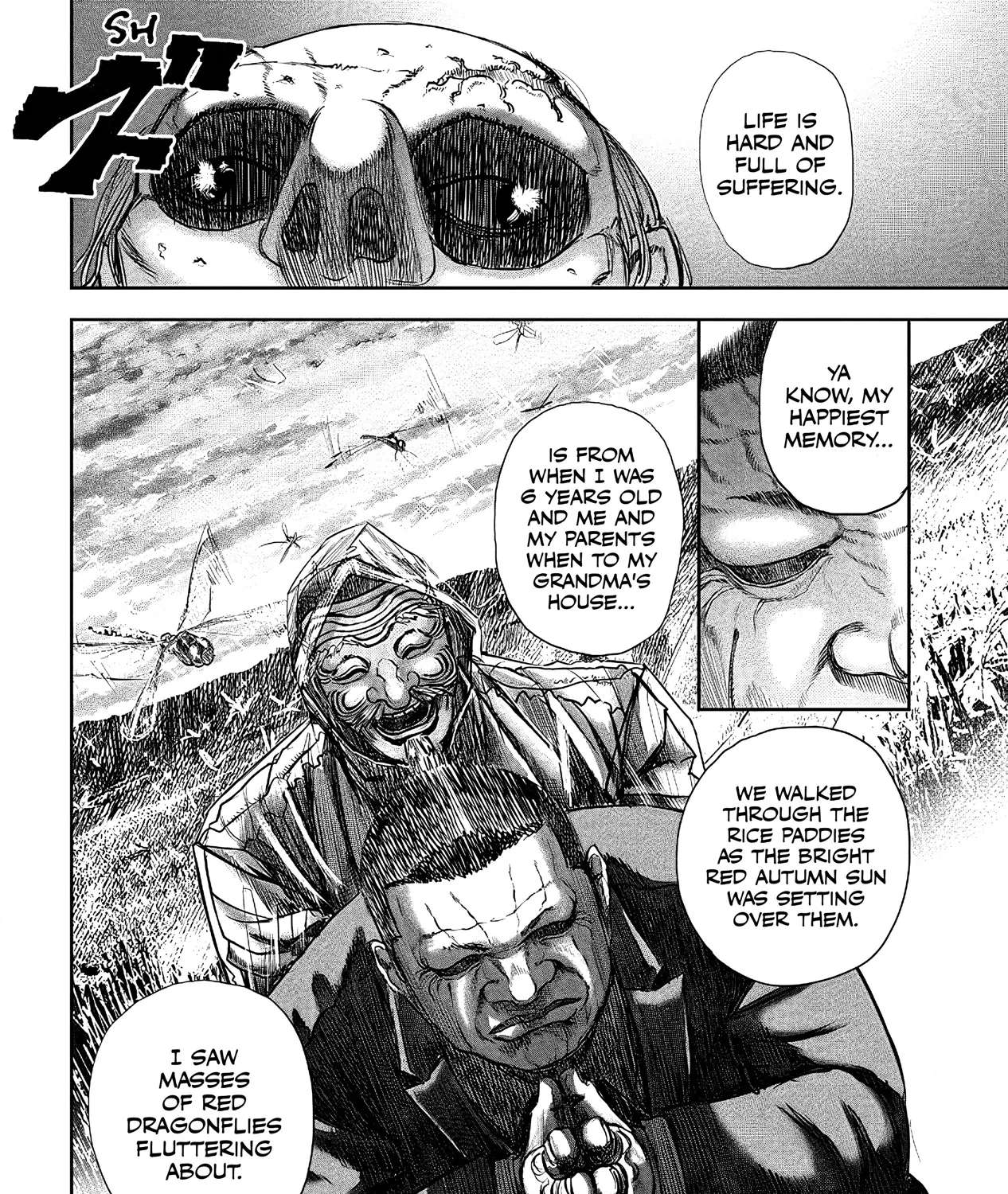 Oni Goroshi Chapter 1 - page 71
