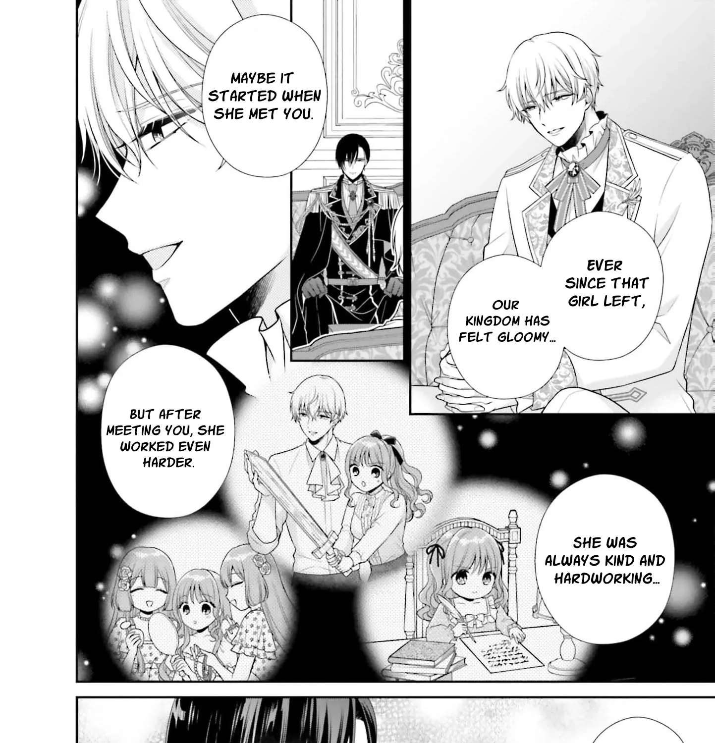 Watashi, Kiraware Sumeragihi De Kamaimasen! Chapter 2 - page 41