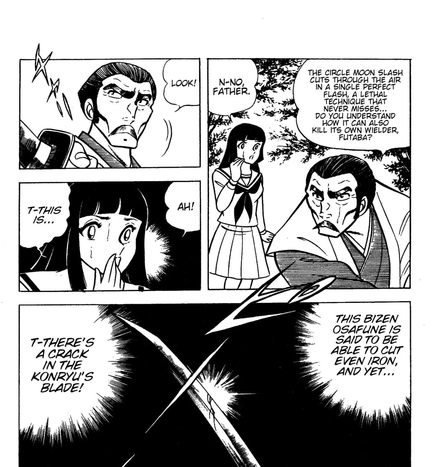Ring ni Kakero Chapter 88 - page 33
