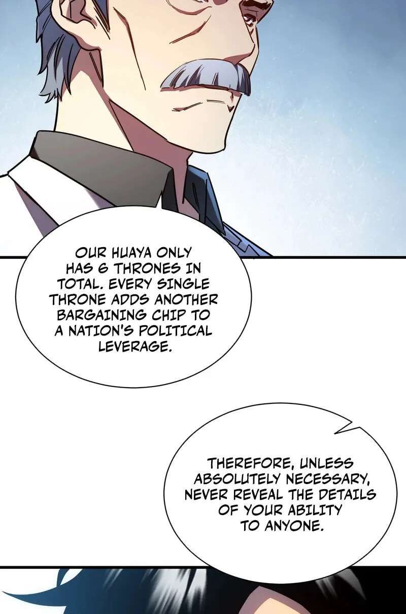 Cataclysm Hunter: I Have an Experience Points System Chapter 17 - page 46