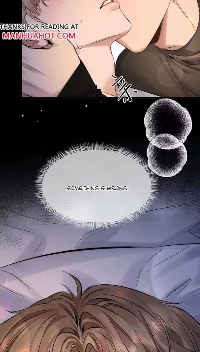Between Dusk and Dawn Chapter 42 - page 7