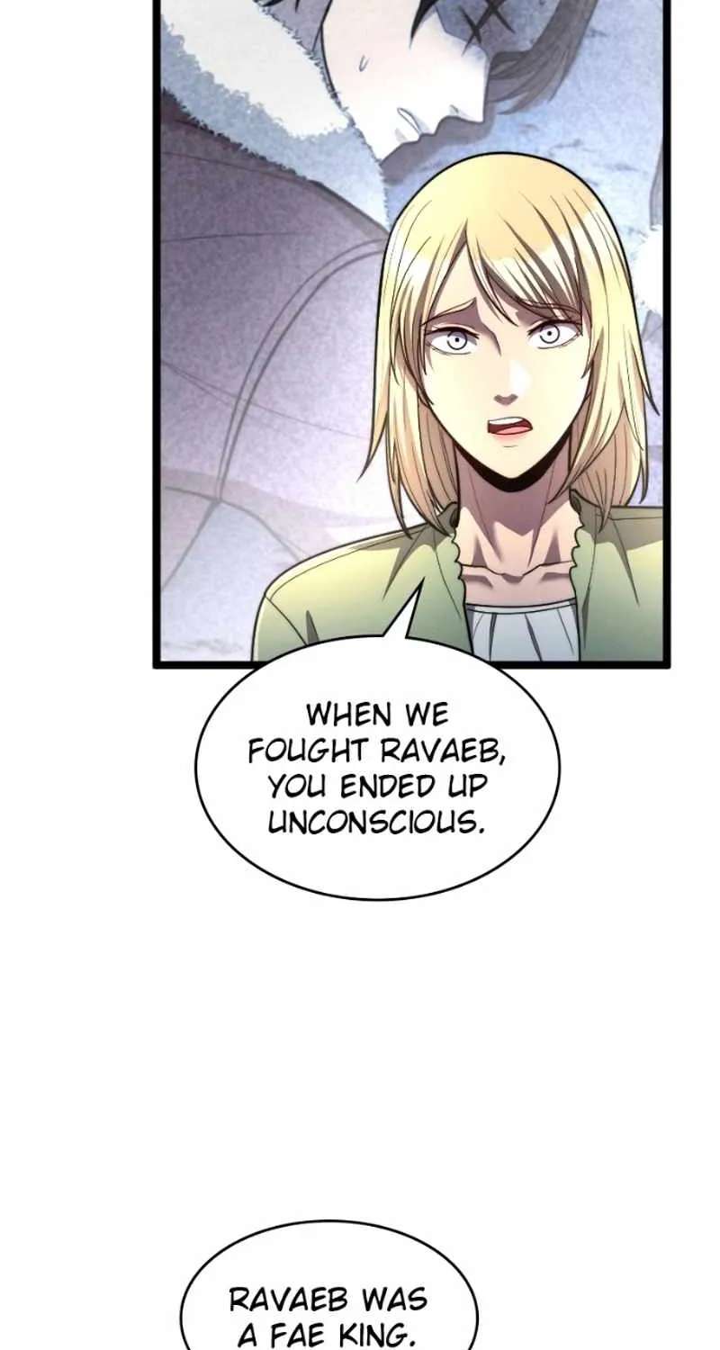 Paranoid Mage Chapter 122 - page 31