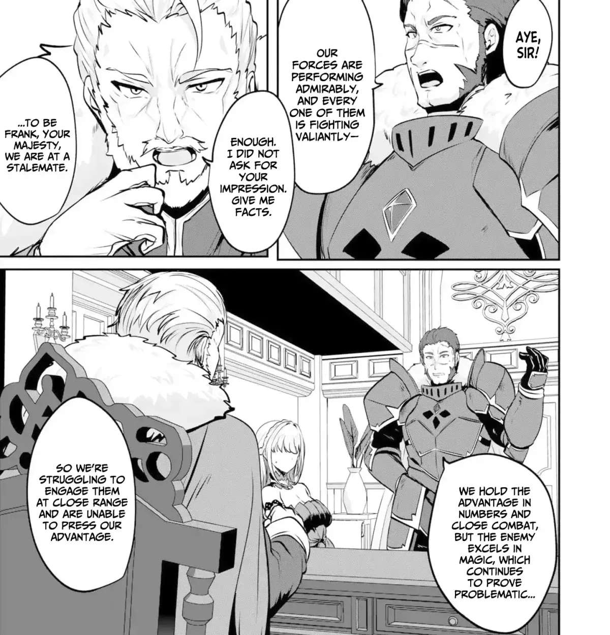Yasagure Shōkansha wa Ugokanai Chapter 3 - page 56