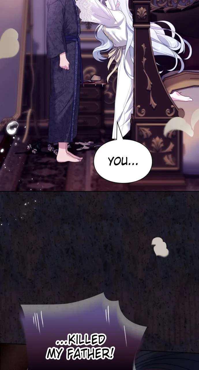 If Obsession Runs Deeperthan Blood Chapter 3 - page 18