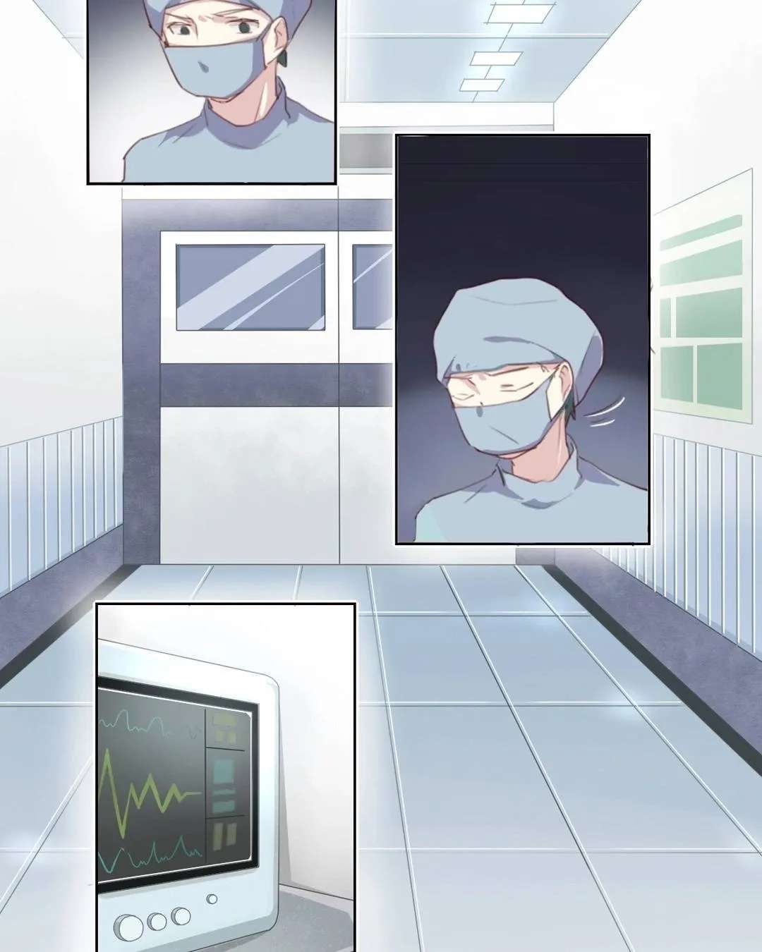 Handsome And Cute Chapter 59.1 - page 8