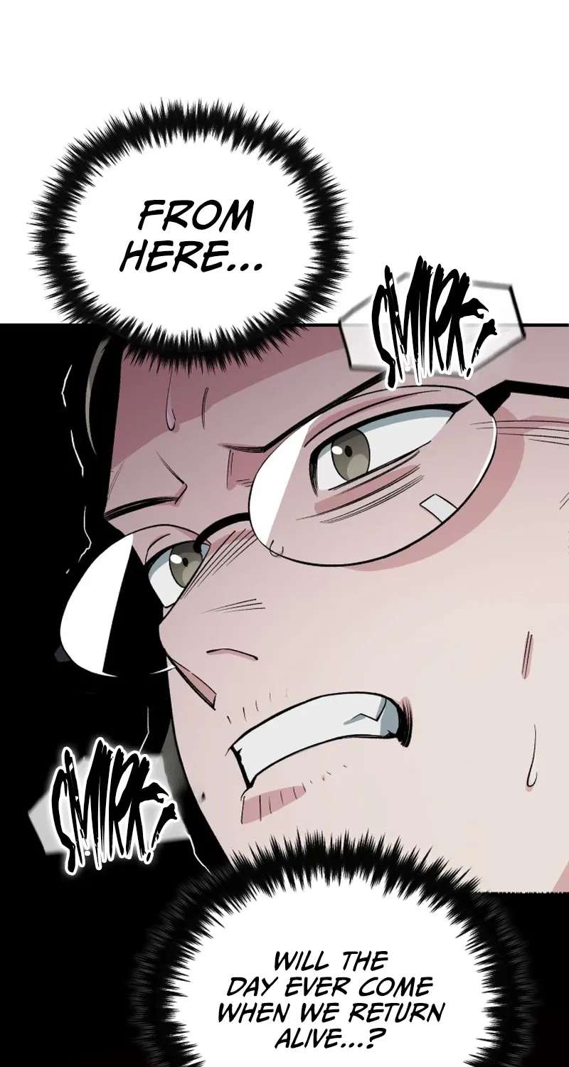 Rebirth of the Blood Demon: The Cursed Tanker's Trial Chapter 62 - page 31